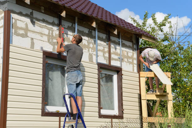 Best Wood Siding Installation  in Heber Overgaard, AZ