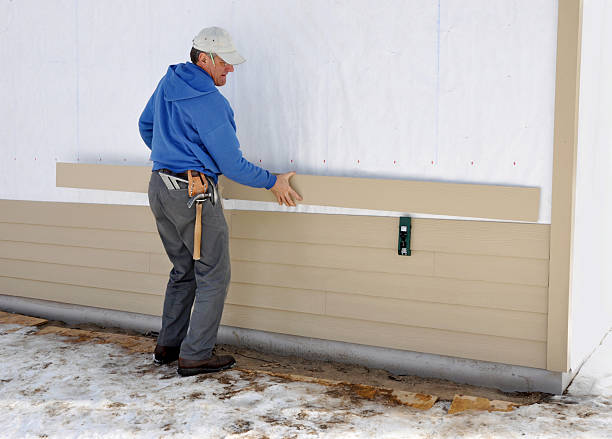 Best Fascia and Soffit Installation  in Heber Overgaard, AZ
